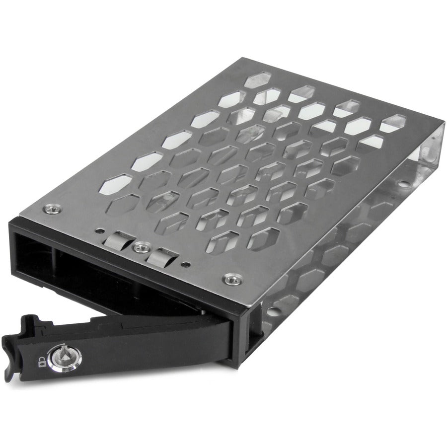 StarTech.com Plateau de disque dur remplaçable à chaud 2,5" pour les fonds de panier des séries SATSASBP125 et SATSASBP425 SATSASTRX25