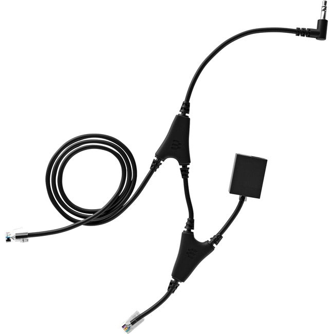 Câble EPOS Alcatel pour Elec. Crochet interrupteur MSH CEHS-AL 01 1000745