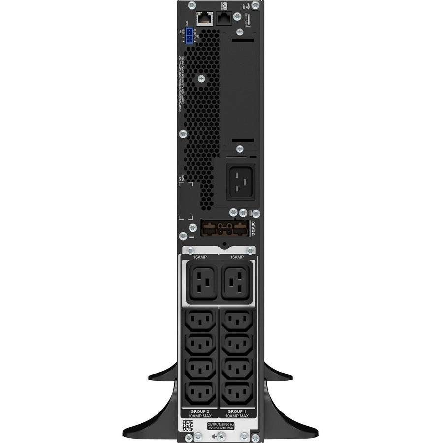 APC by Schneider Electric Smart-UPS SRT 3000VA 230V SRT3000XLI