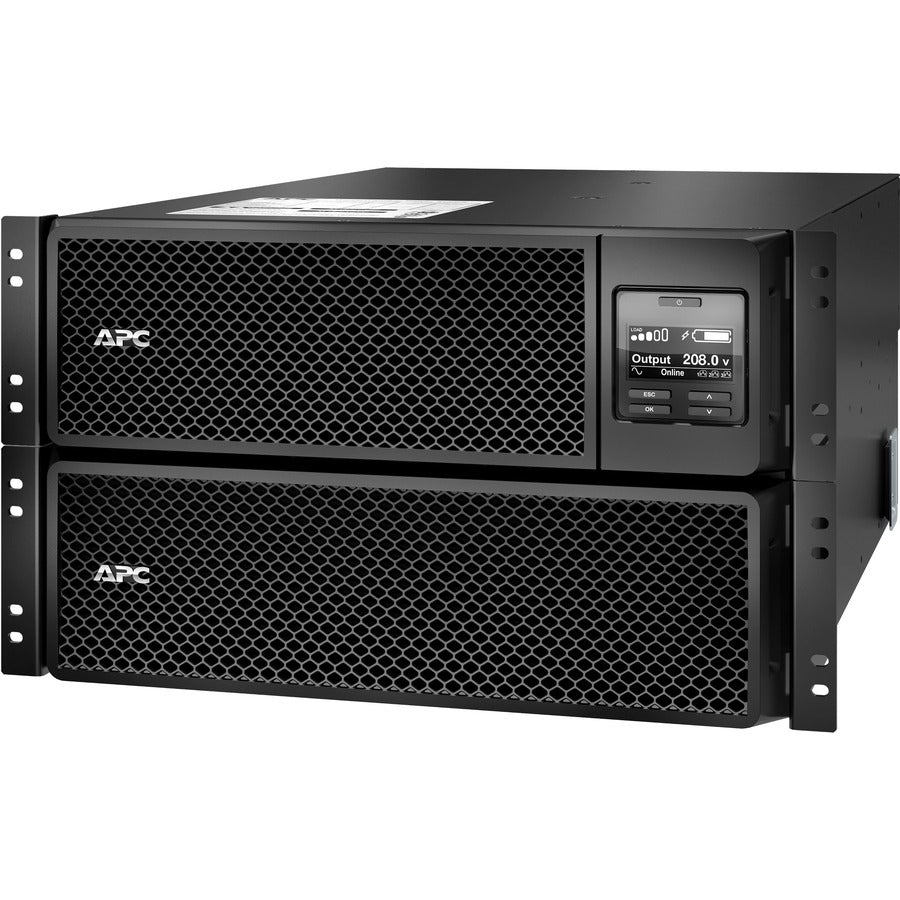 APC by Schneider Electric Smart-UPS SRT 10000VA RM 208V SRT10KRMXLT