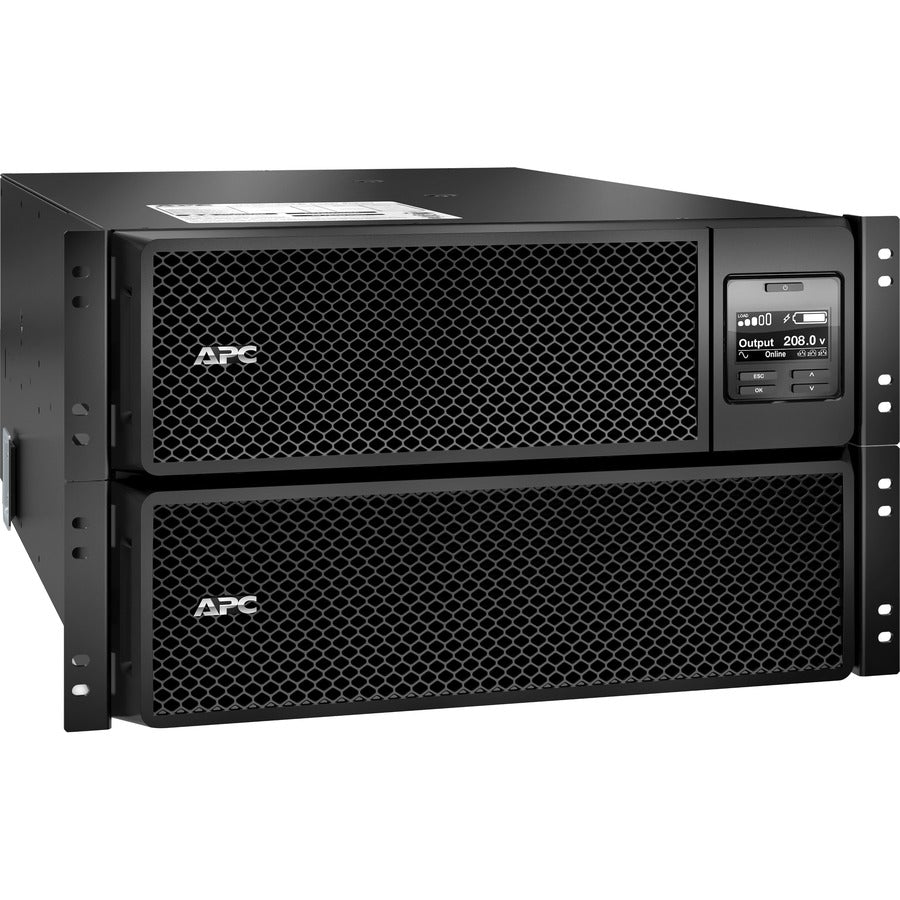 APC by Schneider Electric Smart-UPS SRT 10000VA RM 208V SRT10KRMXLT