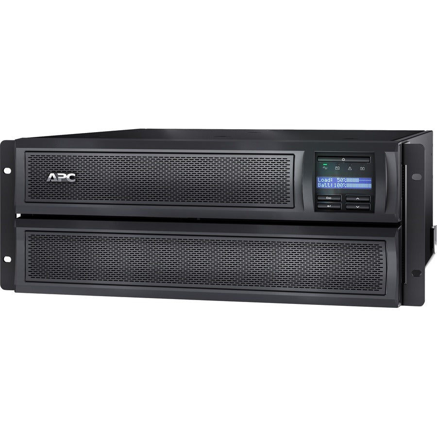 APC by Schneider Electric Smart-UPS 2.2kVA Tower/Rack Mountable UPS SMX2200HVNC