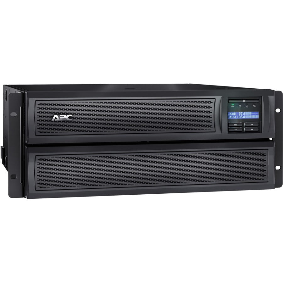 APC by Schneider Electric Smart-UPS 2.2kVA Tower/Rack Mountable UPS SMX2200HVNC