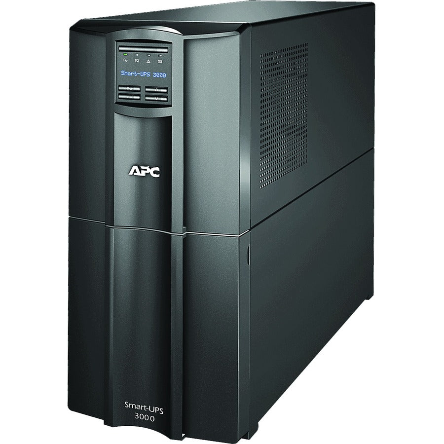 Dell EMC Smart-UPS 3000VA LCD 120V with SmartConnect SMT3000C