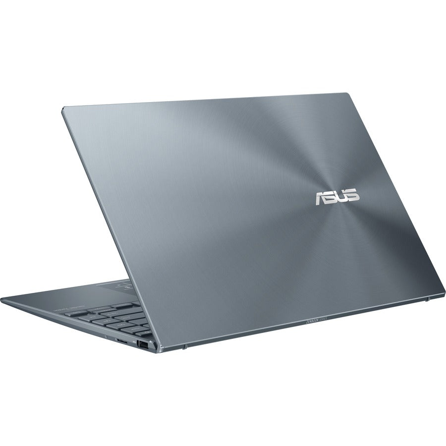 Asus ZenBook 14 UX425 UX425JA-Q52-CB 14" Notebook - Full HD - 1920 x 1080 - Intel Core i5 i5-1035G1 Quad-core (4 Core) 1 GHz - 8 GB RAM - 512 GB SSD UX425JA-Q52-CB