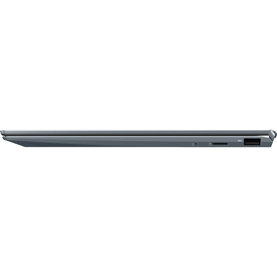 Asus ZenBook 14 UX425 UX425JA-Q52-CB 14" Notebook - Full HD - 1920 x 1080 - Intel Core i5 i5-1035G1 Quad-core (4 Core) 1 GHz - 8 GB RAM - 512 GB SSD UX425JA-Q52-CB