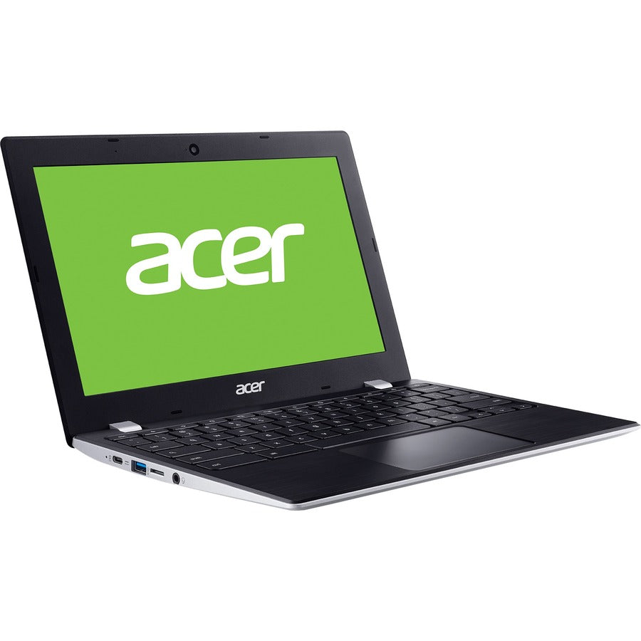 Acer Chromebook 311 CB311-9HT CB311-9HT-C3M2 Chromebook à écran tactile 11,6" - HD - 1366 x 768 - Intel Celeron N4020 Dual-core (2 Core) 1,10 GHz - 4 Go de RAM - 32 Go de mémoire Flash - Argent pur NX.HKGAA. 002