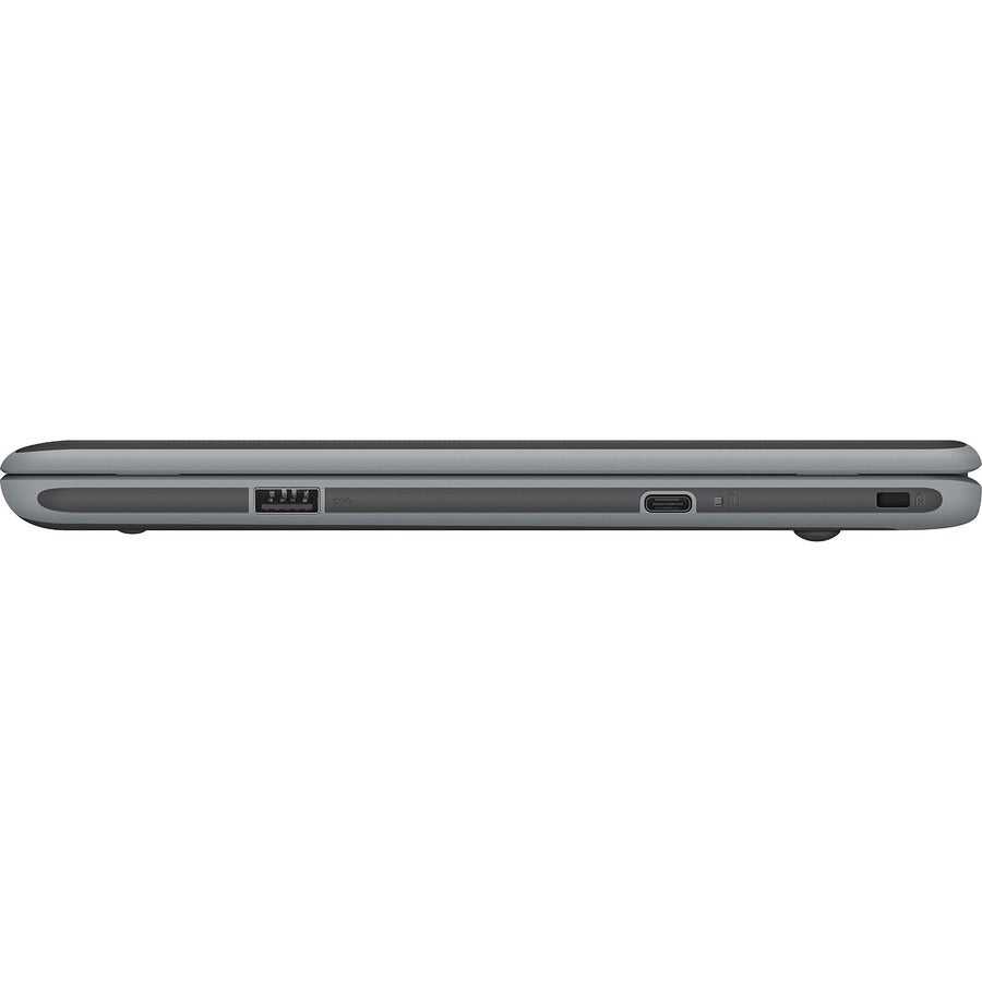 Asus Chromebook C204 C204MA-SS01-CB 11.6" Chromebook - HD - 1366 x 768 - Intel Celeron N4000 Dual-core (2 Core) 1.10 GHz - 4 GB RAM - 32 GB Flash Memory - Dark Gray C204MA-SS01-CB