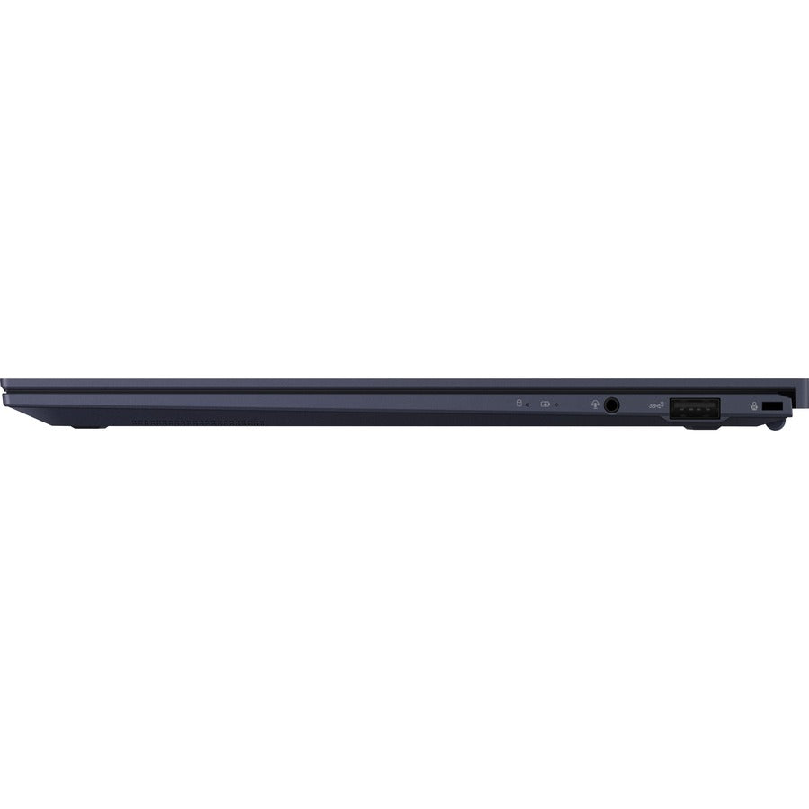 Asus ExpertBook B9 B9450 B9450CEA-Q73PV-CB 14" Rugged Notebook - Full HD - 1920 x 1080 - Intel Core i7 (11th Gen) i7-1185G7 Quad-core (4 Core) 3 GHz - 16 GB RAM - 256 GB SSD - Star Black B9450CEA-Q73PV-CB