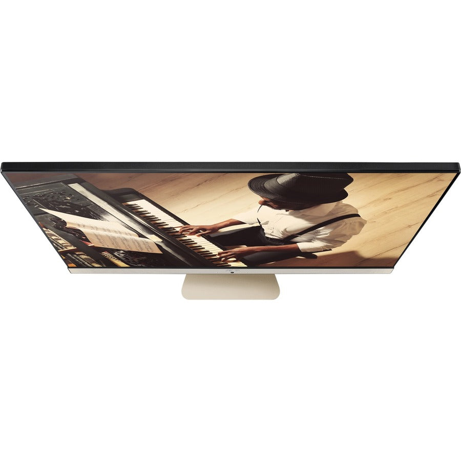 Asus Vivo AiO V222FAK-CP1P-CA All-in-One Computer - Intel Pentium Gold 6405U Dual-core (2 Core) 2.40 GHz - 8 GB RAM DDR4 SDRAM - 256 GB M.2 PCI Express NVMe SSD - 21.5" Full HD 1920 x 1080 - Desktop - Black V222FAK-CP1P-CA