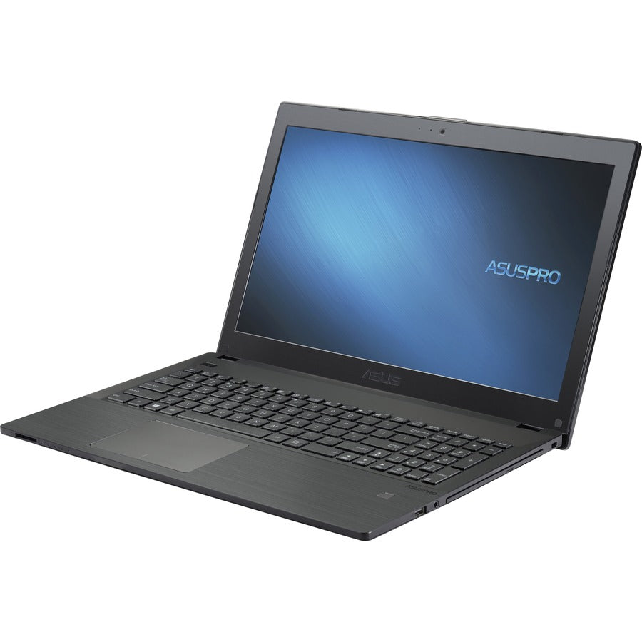 Asus ASUSPRO P2540 P2540FA-C53P-CA 15.6" Notebook - Full HD - 1920 x 1080 - Intel Core i5 (10th Gen) i5-10210U 1.60 GHz - 12 GB RAM - 256 GB SSD - Black P2540FA-C53P-CA