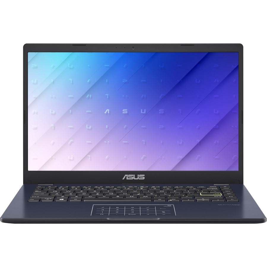 Ordinateur portable Asus E410 E410MA-CP1S-CA 14" - Full HD - 1920 x 1080 - Intel Pentium N5030 Quad-core (4 Core) 1,10 GHz - 8 Go de RAM - 256 Go SSD - Star Black, Noir E410MA-CP1S-CA