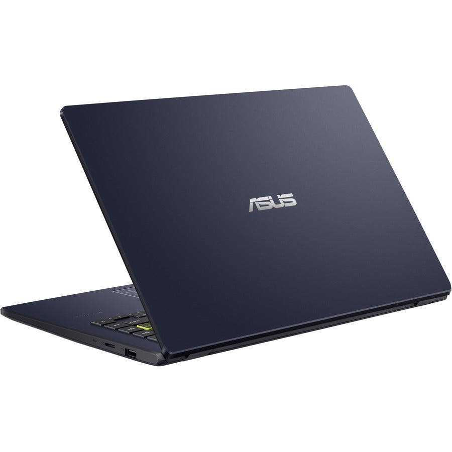 Ordinateur portable Asus E410 E410MA-CP1S-CA 14" - Full HD - 1920 x 1080 - Intel Pentium N5030 Quad-core (4 Core) 1,10 GHz - 8 Go de RAM - 256 Go SSD - Star Black, Noir E410MA-CP1S-CA