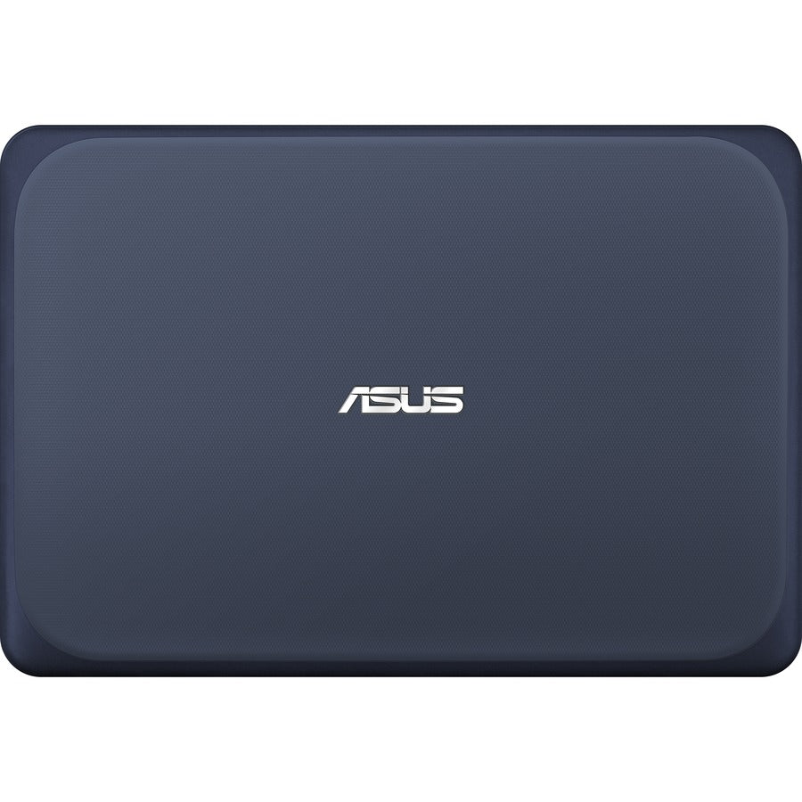 Asus VivoBook W202 W202NA-C1-CA 11.6" Netbook - HD - 1366 x 768 - Intel Celeron N3350 Dual-core (2 Core) 1.10 GHz - 4 GB RAM - 64 GB Flash Memory - Dark Blue W202NA-C1-CA