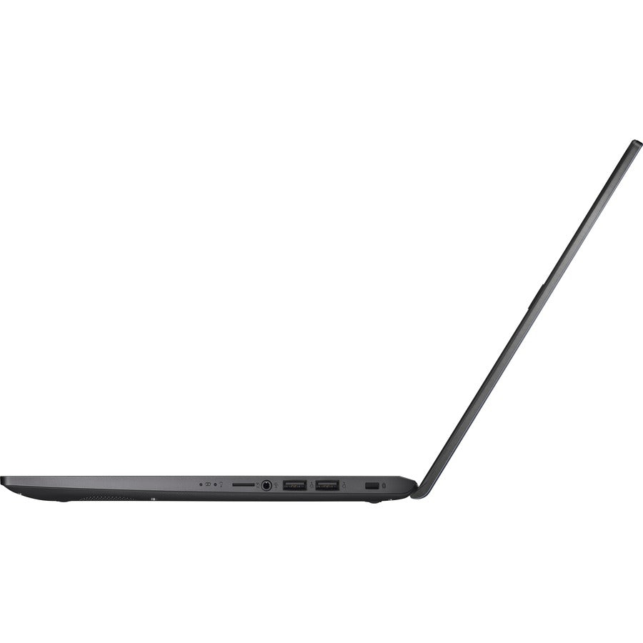 Asus ExpertBook P1510 P1510CJA-Q71P-CB 15.6" Notebook - Full HD - 1920 x 1080 - Intel Core i7 i7-1065G7 Quad-core (4 Core) 1.30 GHz - 12 GB RAM - 512 GB SSD P1510CJA-Q71P-CB