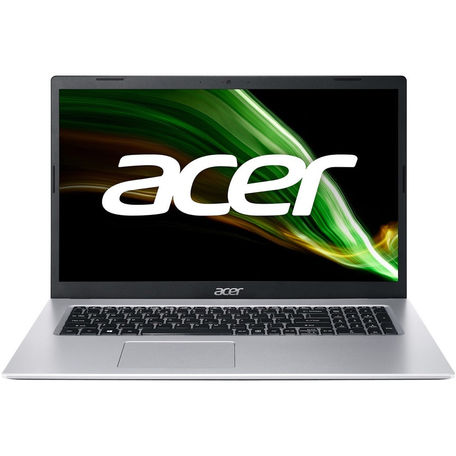 Ordinateur portable Acer Aspire 3 A317-53 A317-53-53G2 17,3" - HD+ - 1600 x 900 - Intel Core i5 11e génération i5-1135G7 Quad-core (4 Core) 2,40 GHz - 8 Go RAM - 512 Go SSD - Argent pur NX .AD0AA.003