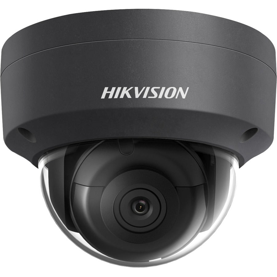 Hikvision Value DS-2CD2143G0-IB 4 Megapixel Outdoor Network Camera - Color - Dome DS-2CD2143G0-IB 4MM