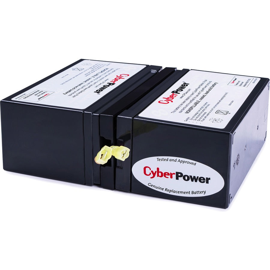 CyberPower RB1280X2A UPS Replacement Battery Cartridge RB1280X2A