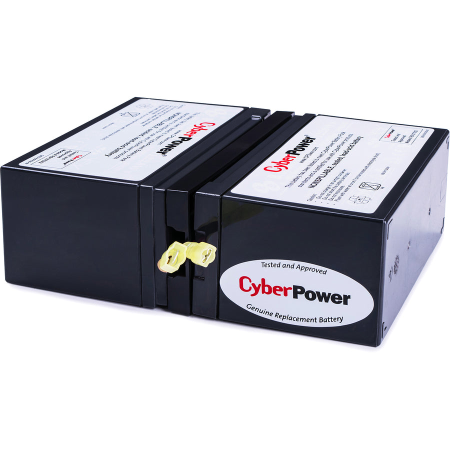 CyberPower RB1280X2A UPS Replacement Battery Cartridge RB1280X2A