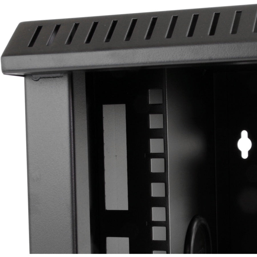 StarTech.com 6U 19" Wallmount Server Rack Cabinet Acrylic Door RK619WALL