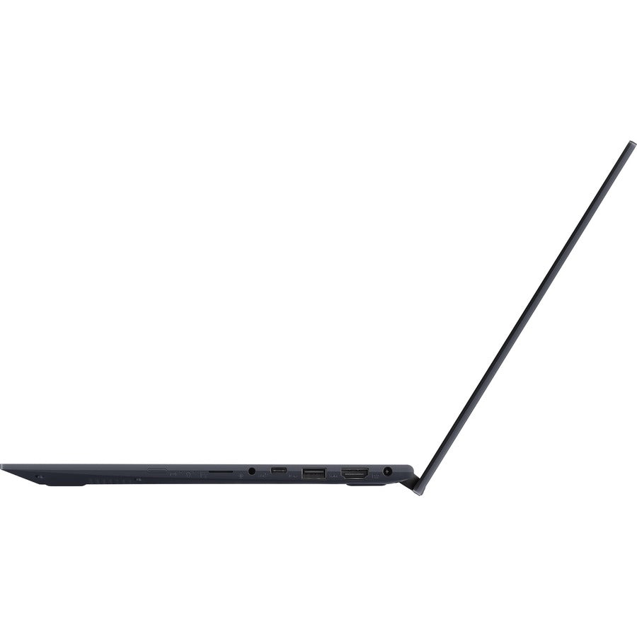 Ordinateur portable Asus VivoBook Flip 14 TM420 TM420UA-DS71T-CA Écran tactile 14" 2 en 1 - Full HD - 1920 x 1080 - AMD Ryzen 7 5700U Octa-core (8 Core) 1,80 GHz - 8 Go RAM - 512 Go SSD - Noir sur mesure TM420UA -DS71T-CA