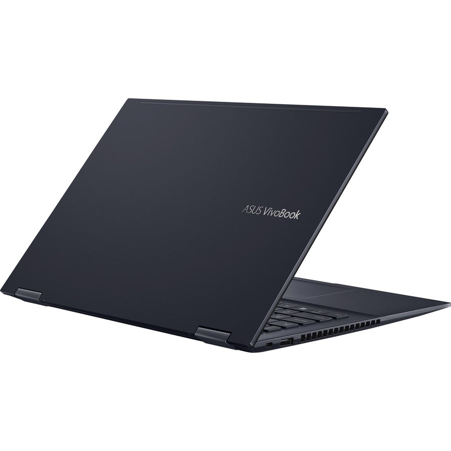 Ordinateur portable Asus VivoBook Flip 14 TM420 TM420UA-DS71T-CA Écran tactile 14" 2 en 1 - Full HD - 1920 x 1080 - AMD Ryzen 7 5700U Octa-core (8 Core) 1,80 GHz - 8 Go RAM - 512 Go SSD - Noir sur mesure TM420UA -DS71T-CA