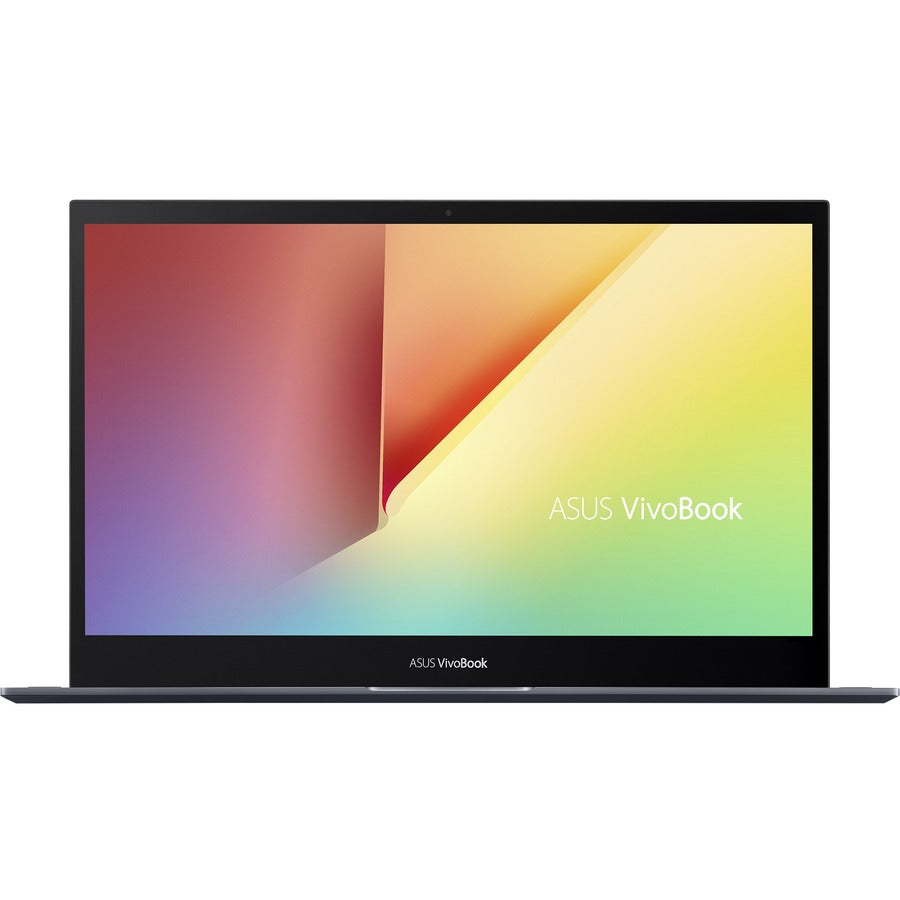 Ordinateur portable Asus VivoBook Flip 14 TM420 TM420UA-DS71T-CA Écran tactile 14" 2 en 1 - Full HD - 1920 x 1080 - AMD Ryzen 7 5700U Octa-core (8 Core) 1,80 GHz - 8 Go RAM - 512 Go SSD - Noir sur mesure TM420UA -DS71T-CA