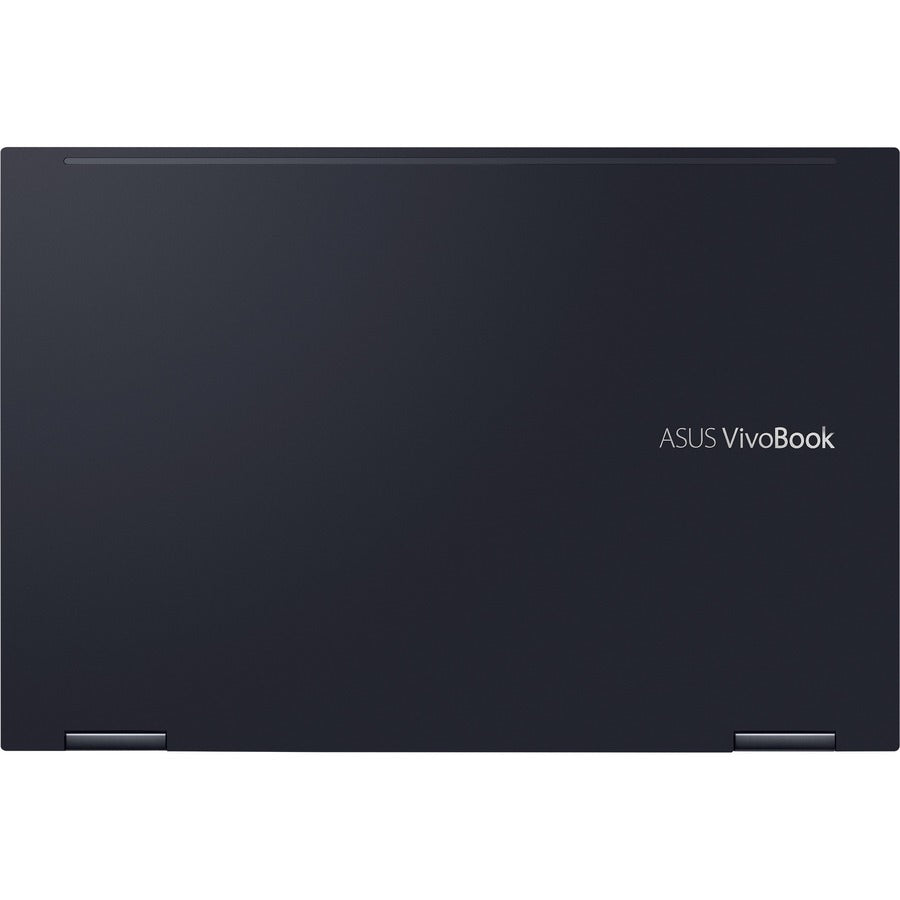 Ordinateur portable Asus VivoBook Flip 14 TM420 TM420UA-DS71T-CA Écran tactile 14" 2 en 1 - Full HD - 1920 x 1080 - AMD Ryzen 7 5700U Octa-core (8 Core) 1,80 GHz - 8 Go RAM - 512 Go SSD - Noir sur mesure TM420UA -DS71T-CA