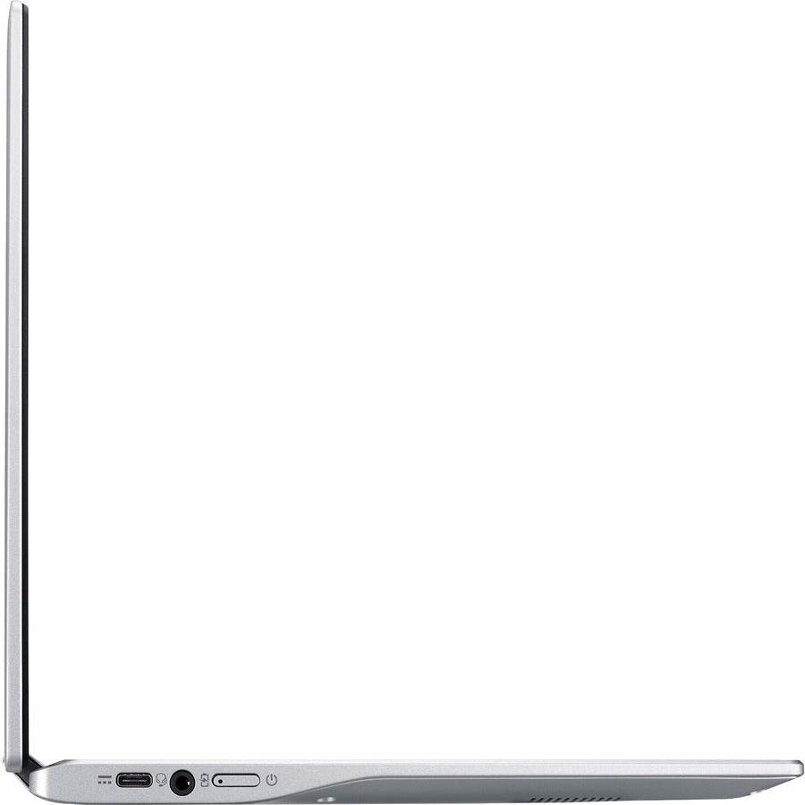 Acer Chromebook Spin 311 CP311-3H CP311-3H-K5V3 Écran tactile 11,6" Chromebook 2 en 1 - HD - 1366 x 768 - ARM Cortex A73 2 GHz + Cortex A53 2 GHz - 4 Go RAM - 32 Go Mémoire Flash - Pure Silver NX. HUVAA.009