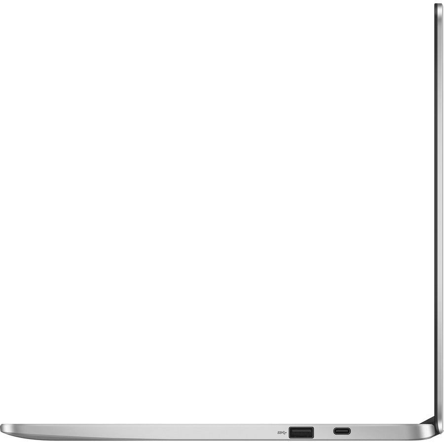 Asus Chromebook C523 C523NA-C1-CA 15.6" Touchscreen Chromebook - Full HD - 1920 x 1080 - Intel Pentium N4200 Quad-core (4 Core) 1.10 GHz - 4 GB RAM - 64 GB Flash Memory - Silver C523NA-C1-CA