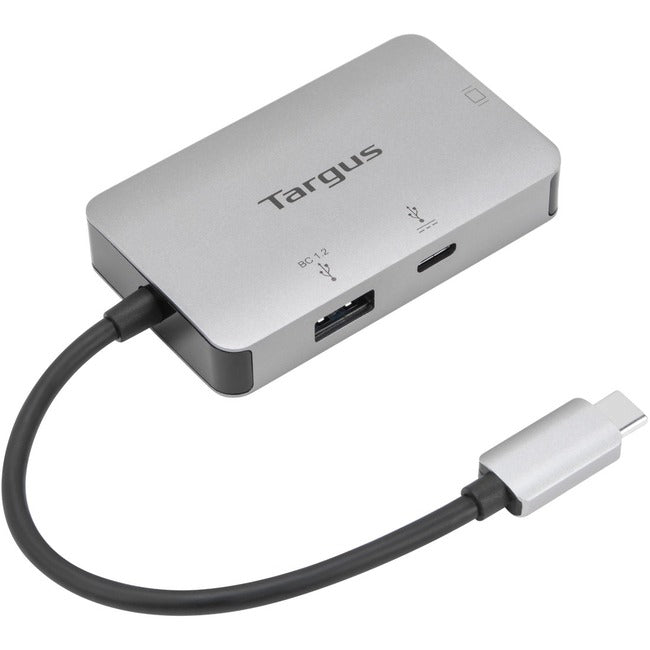 Adaptateur VGA vidéo unique multiport USB-C Targus avec passe-système PD 100 W ACA965USZ