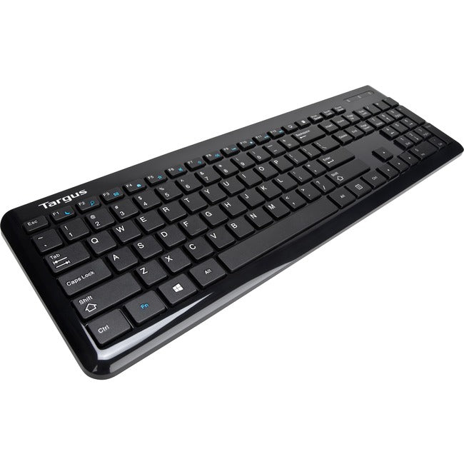 Clavier USB multimédia Internet mince Targus AKB04CAZ