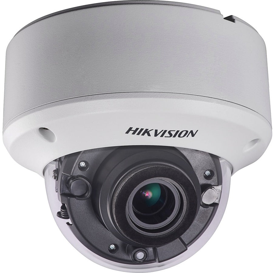 Hikvision Turbo HD DS-2CE56H0T-AVPIT3ZF 5 Megapixel Surveillance Camera - Color, Monochrome - Dome DS-2CE56H0T-AVPIT3ZF