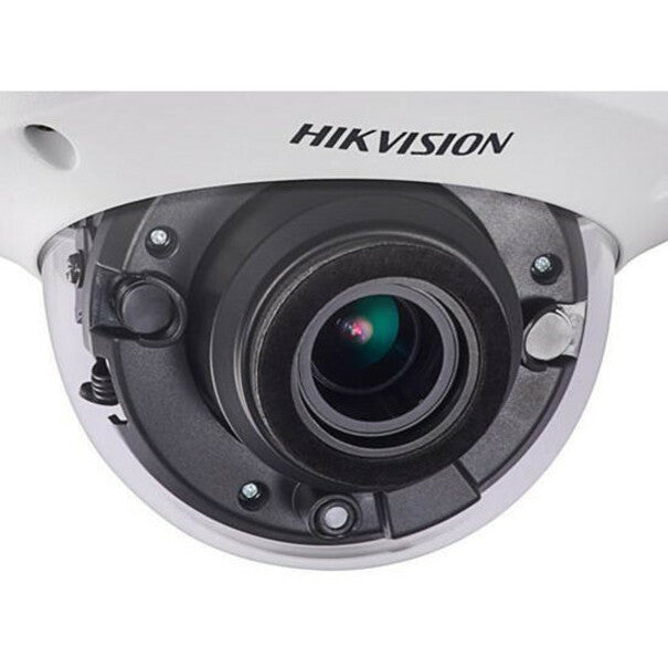 Hikvision Turbo HD DS-2CE56H0T-AVPIT3ZF 5 Megapixel Surveillance Camera - Color, Monochrome - Dome DS-2CE56H0T-AVPIT3ZF