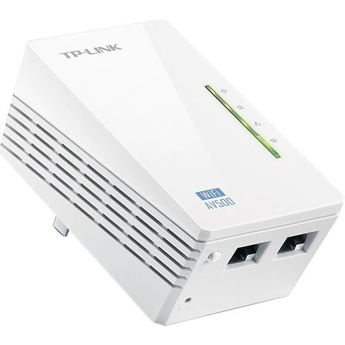 TP-Link TL-WPA4220 Prolongateur de portée sans fil IEEE 802.11n 300 Mbit/s TL-WPA4220