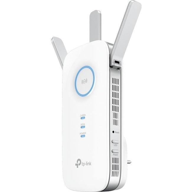 TP-Link RE550 IEEE 802.11ac 1.86 Gbit/s Wireless Range Extender RE550