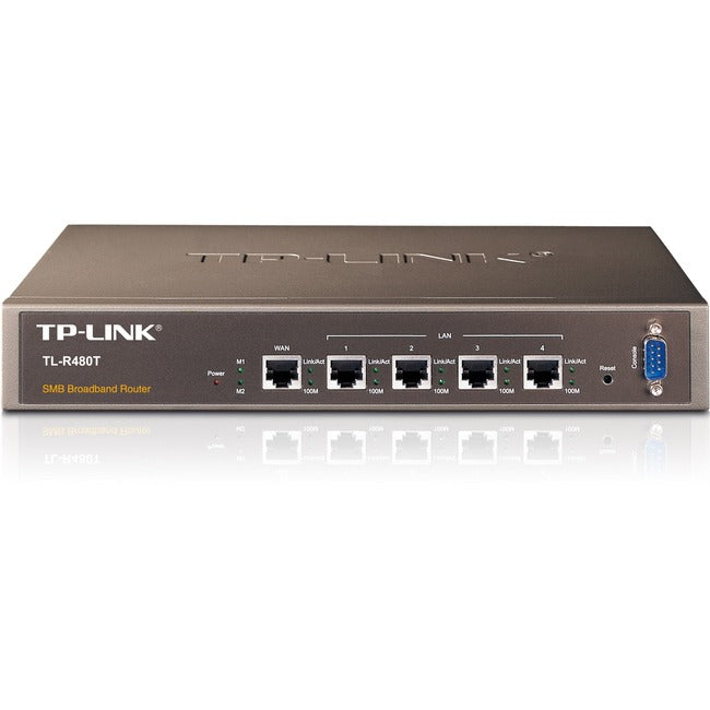 TP-LINK TL-R480T+ Routeur d'équilibrage de charge PME TL-R480T+