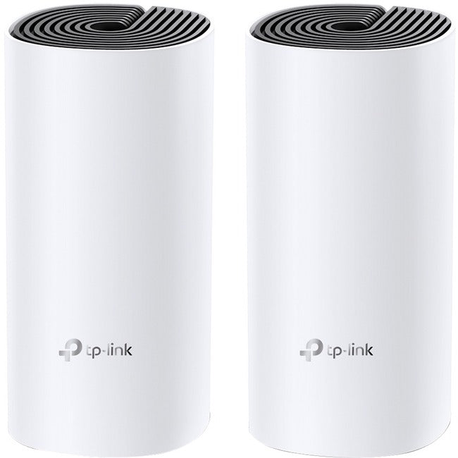 TP-Link Deco M4 IEEE 802.11ac 1.17 Gbit/s Wireless Access Point DECO M4(2-PACK)