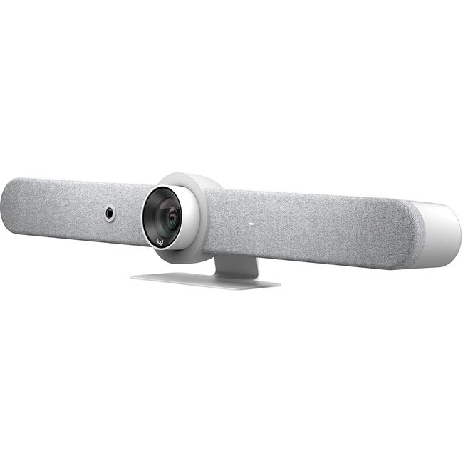 Caméra de visioconférence Logitech - 30 ips - Blanc - USB 3.0 960-001320