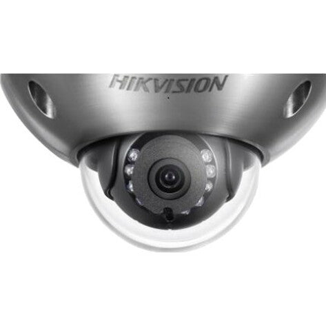 Hikvision Specialty DS-2XC6142FWD-IS 4 Megapixel HD Network Camera - Color - Dome DS-2XC6142FWD-IS 4mm