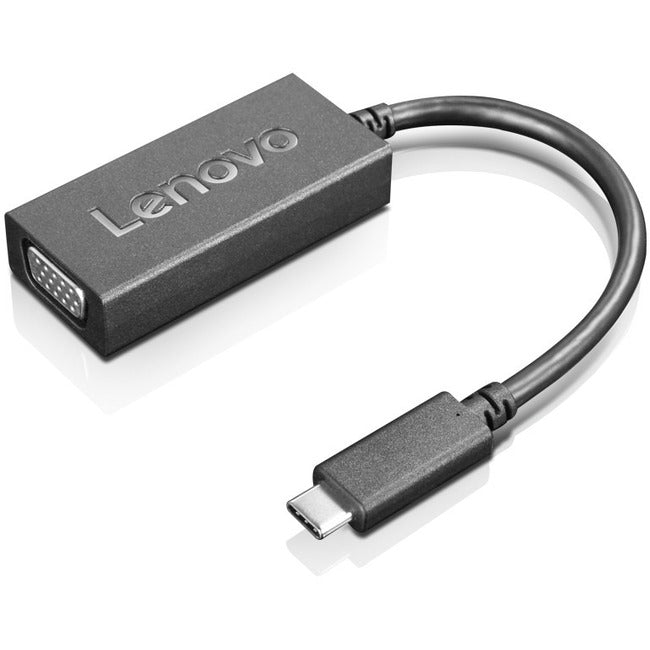 Adaptateur Lenovo USB-C vers VGA 4X90M42956