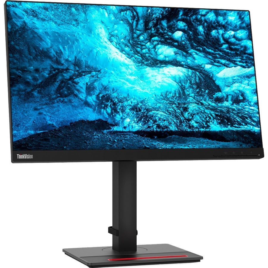 Lenovo ThinkVision T23i-20 23" Full HD WLED LCD Monitor - 16:9 - Raven Black 61F6MAT2US