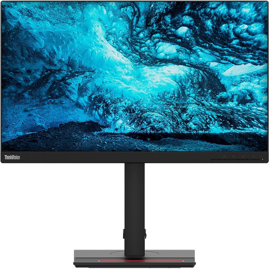 Lenovo ThinkVision T23i-20 23" Full HD WLED LCD Monitor - 16:9 - Raven Black 61F6MAT2US