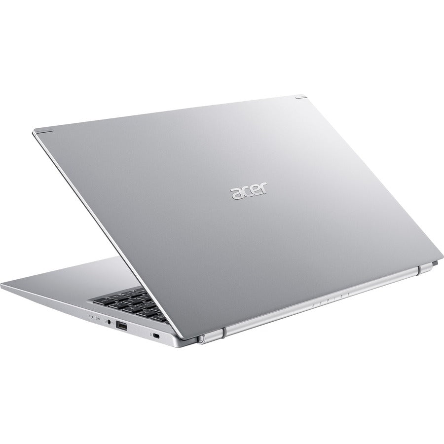 Acer Aspire 5 A515-56 A515-56T-54B1 15.6" Touchscreen Notebook - Full HD - 1920 x 1080 - Intel Core i5 i5-1135G7 Quad-core (4 Core) 2.40 GHz - 8 GB RAM - 512 GB SSD - Pure Silver NX.A2EAA.002