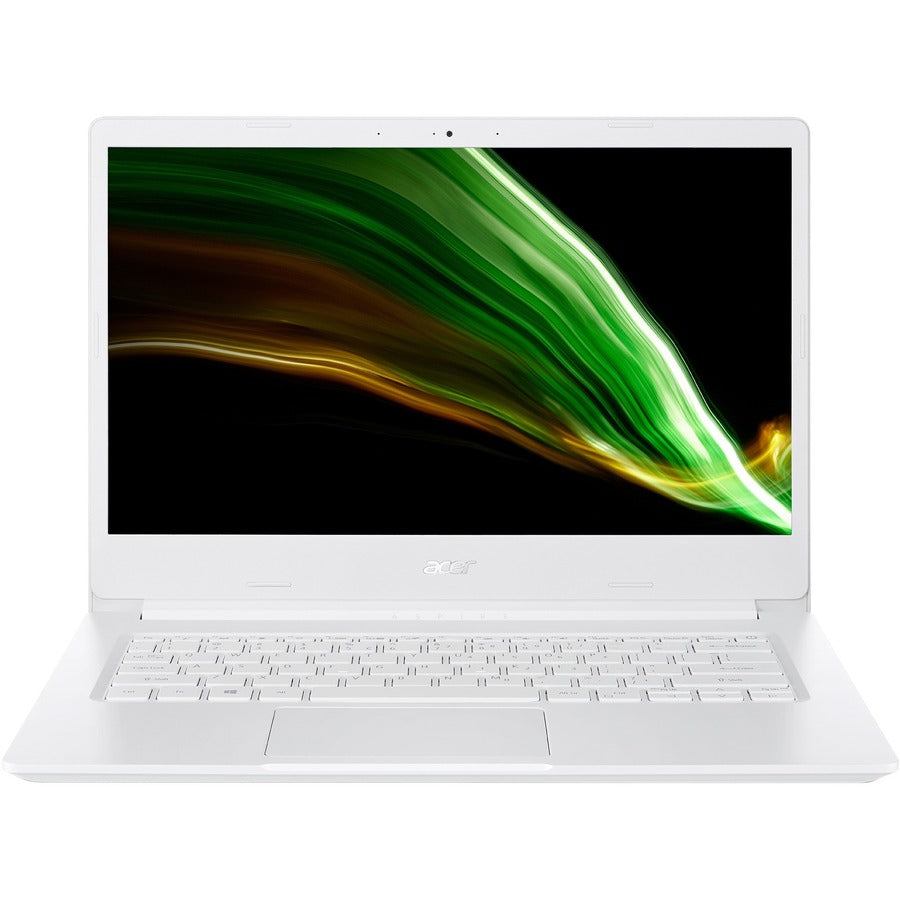 Ordinateur portable Acer Aspire 1 A114-61 A114-61-S3US 14" - Full HD - 1920 x 1080 - Qualcomm Kryo 468 Octa-core (8 Core) 2,40 GHz - 4 Go de RAM - 64 Go de mémoire flash NX.A4CAA.001
