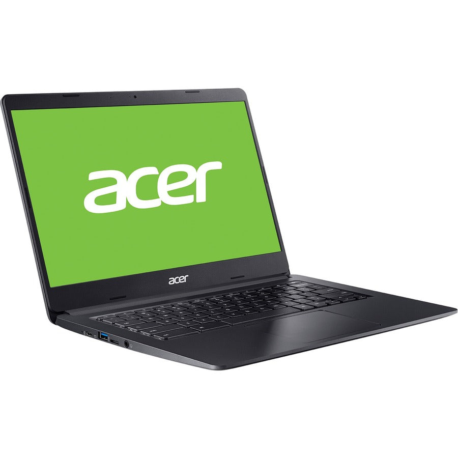 Acer Chromebook 314 C933 C933-C2QR 14" Chromebook - Full HD - 1920 x 1080 - Intel Celeron N4120 Quad-core (4 Core) 1.10 GHz - 4 GB RAM - 32 GB Flash Memory - Black NX.HPVAA.003