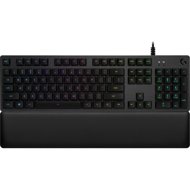 Clavier de jeu mécanique Logitech G513 Lightsync RVB 920-008924