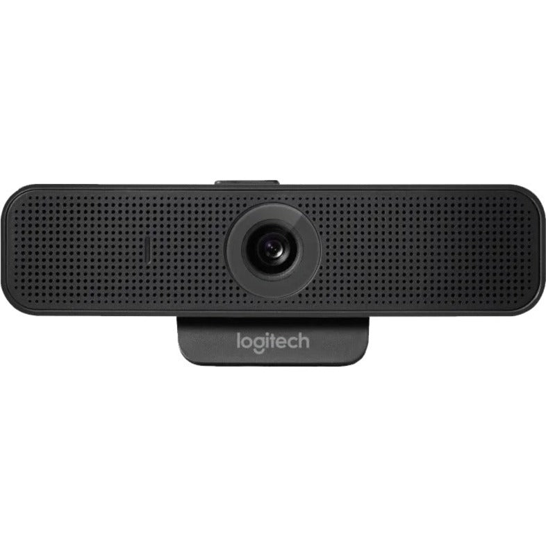 Webcam Logitech C925e - 30 ips - USB 2.0 - 1 Pack(s) 960-001075