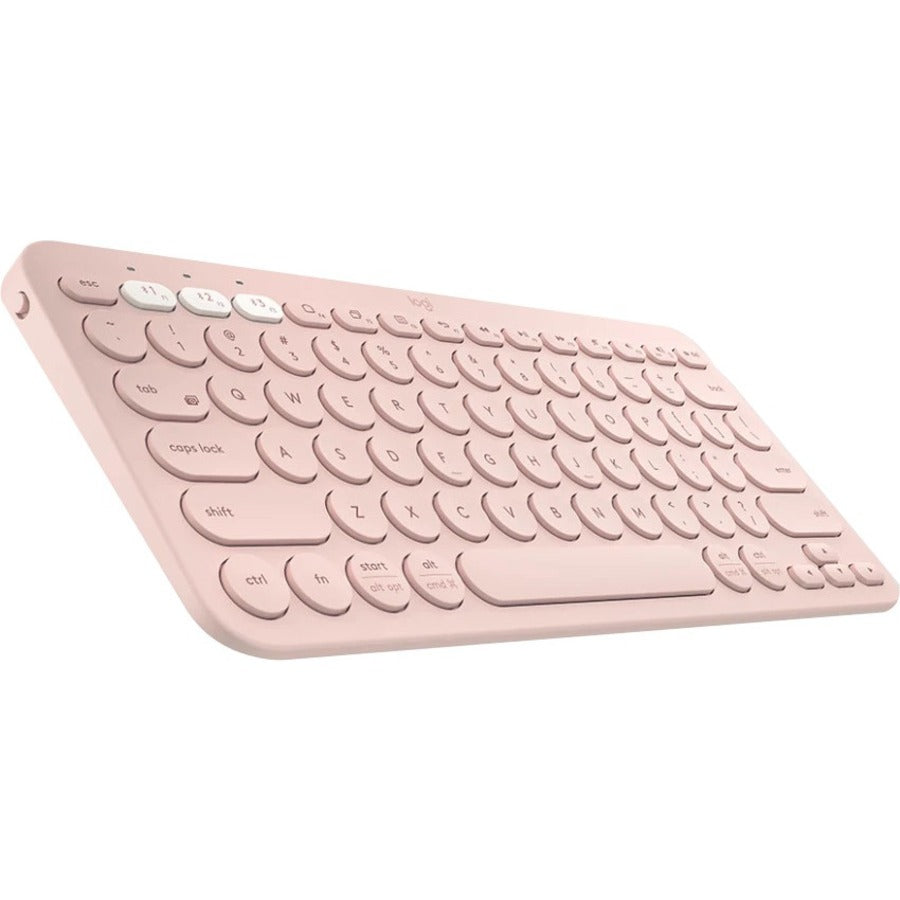 Clavier Bluetooth multi-appareils Logitech K380 920-009599