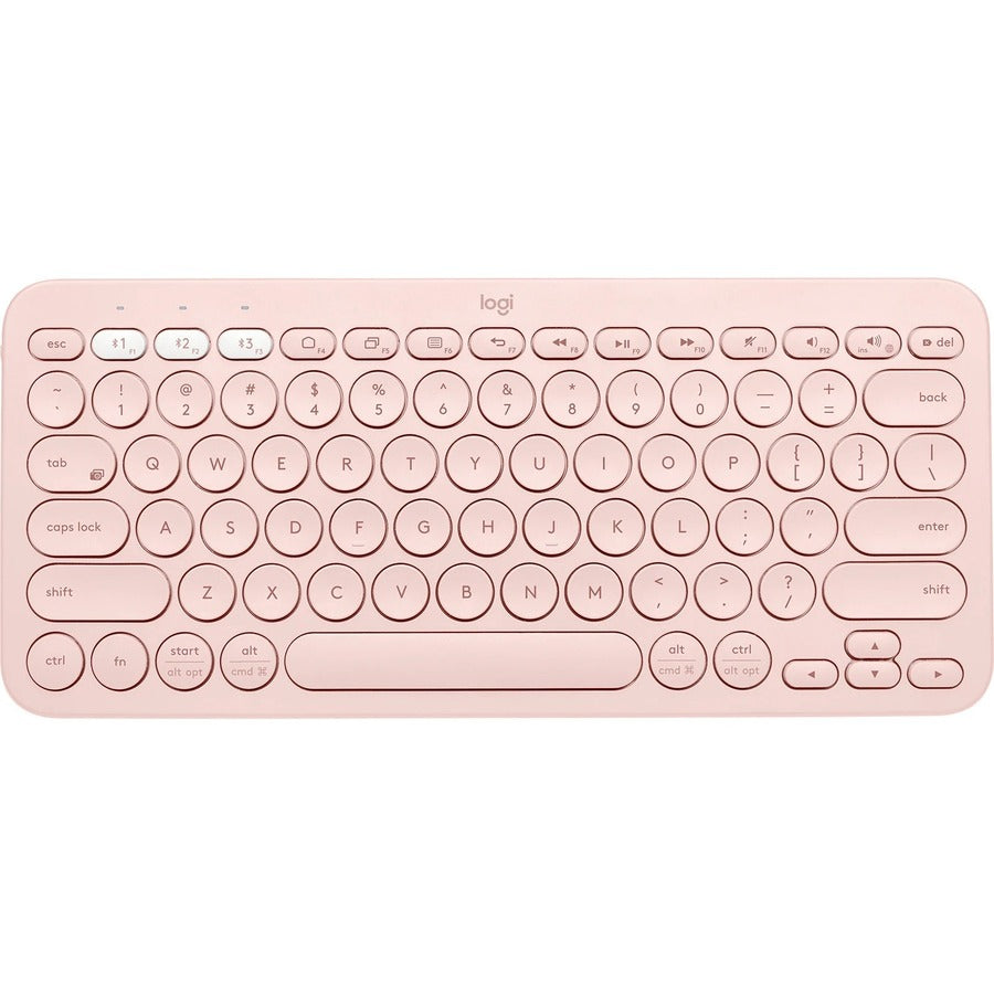 Clavier Bluetooth multi-appareils Logitech K380 920-009599